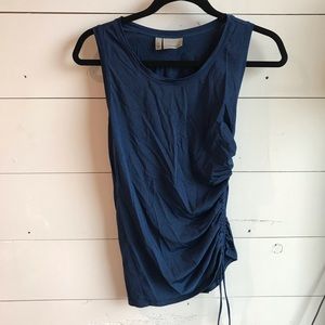 Athleta Tank Top with tie up side